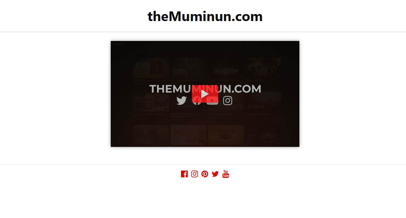 themuminun.com